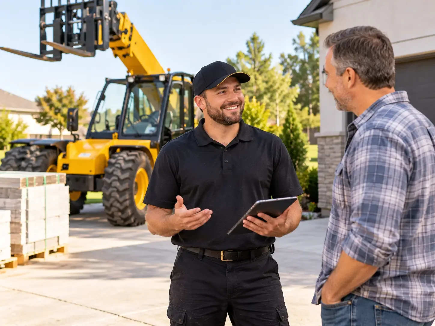 Forklift Rental Houston, MN FAQs